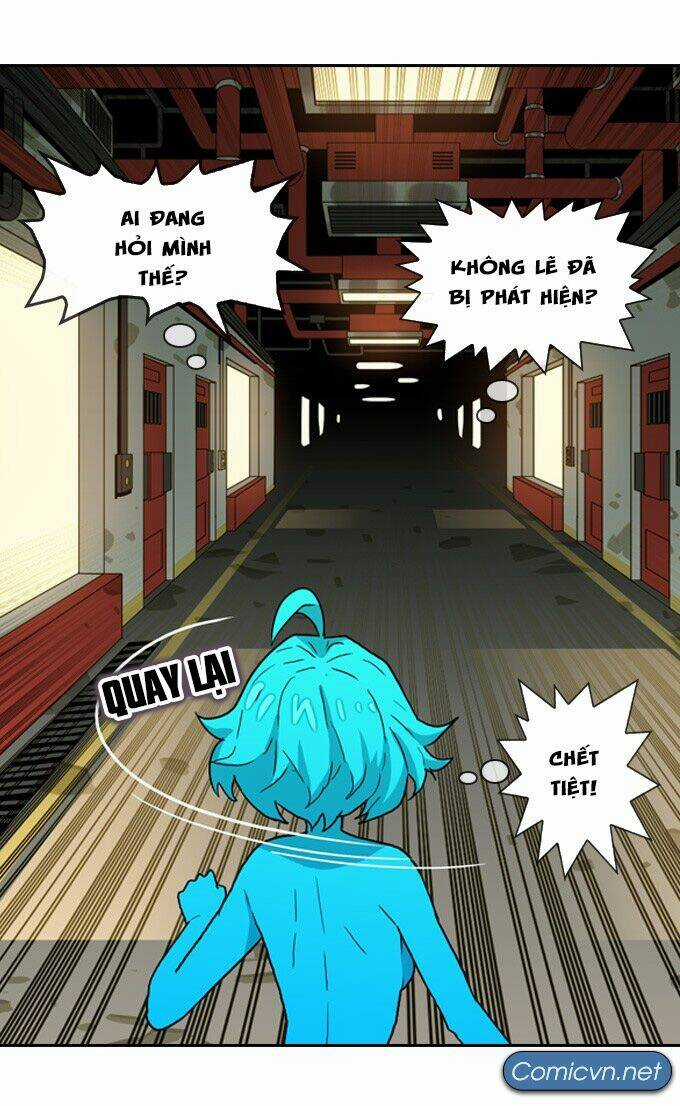 Dị Nhân Bất Tử Chapter 66 trang 7