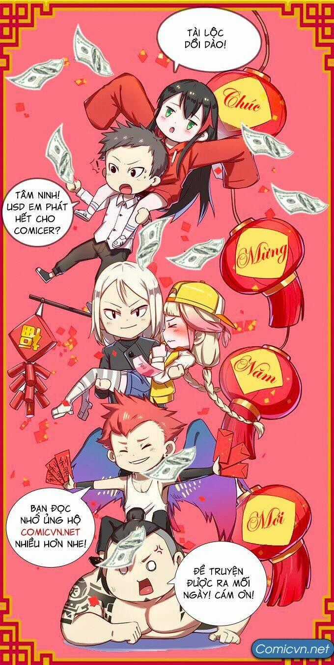 Dị Nhân Bất Tử Chapter 67 trang 9