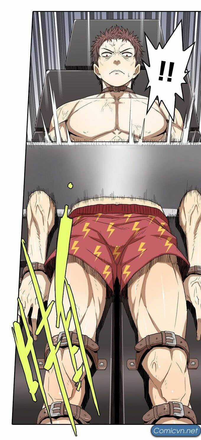 Dị Nhân Bất Tử Chapter 7 trang 11