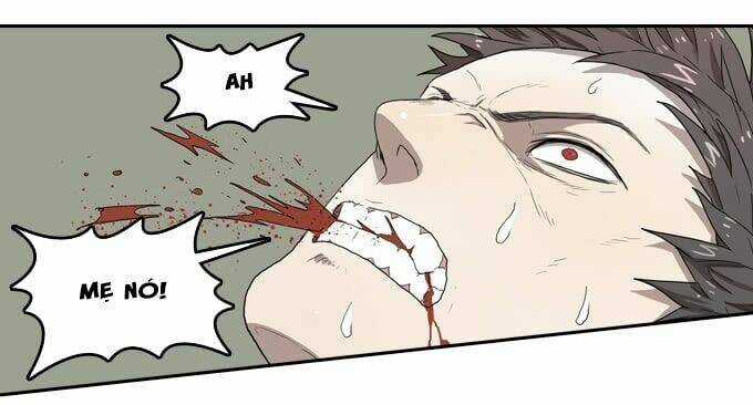 Dị Nhân Bất Tử Chapter 7 trang 12