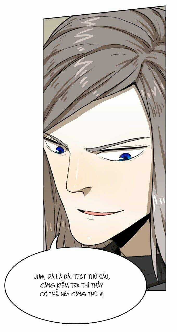 Dị Nhân Bất Tử Chapter 7 trang 14