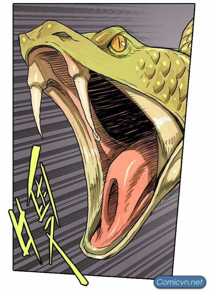 Dị Nhân Bất Tử Chapter 7 trang 17