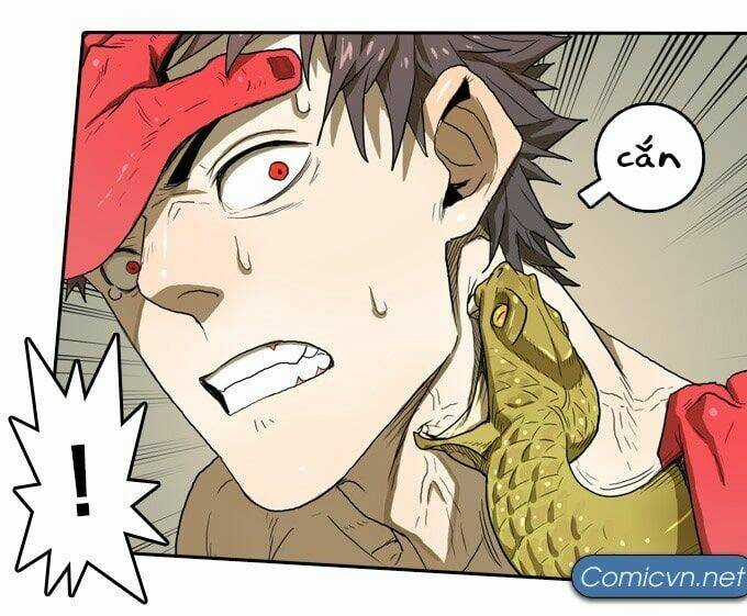 Dị Nhân Bất Tử Chapter 7 trang 18