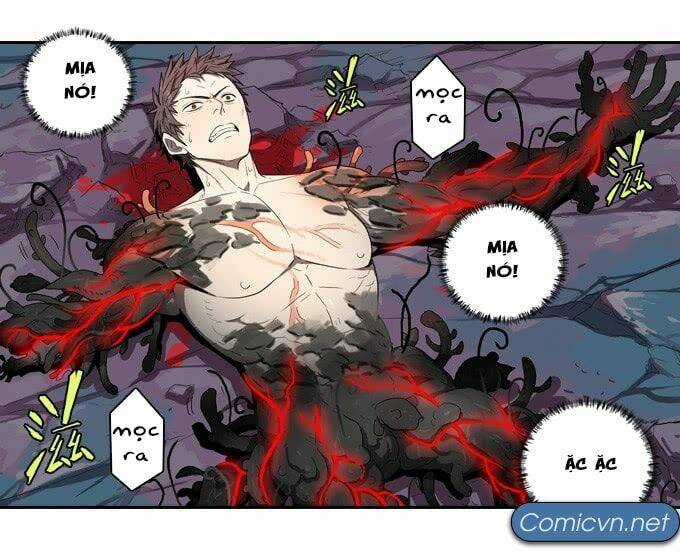 Dị Nhân Bất Tử Chapter 7 trang 2