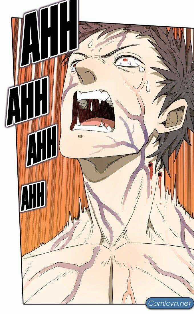 Dị Nhân Bất Tử Chapter 7 trang 20