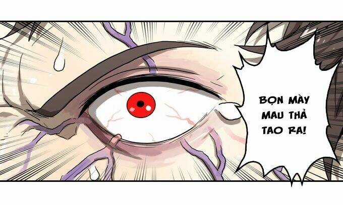 Dị Nhân Bất Tử Chapter 7 trang 21