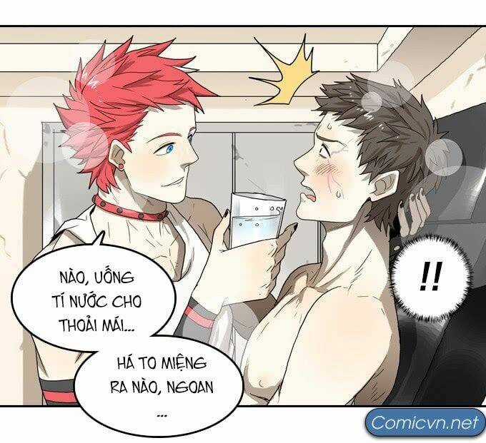 Dị Nhân Bất Tử Chapter 7 trang 25