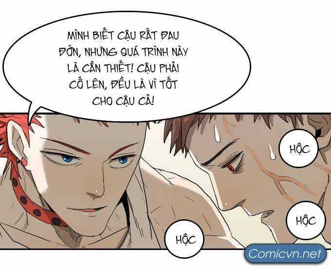 Dị Nhân Bất Tử Chapter 7 trang 27