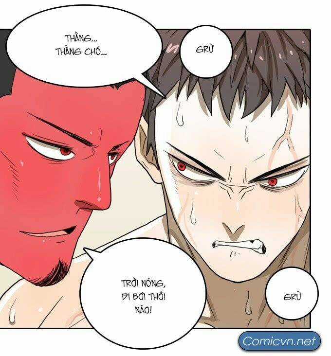 Dị Nhân Bất Tử Chapter 7 trang 29