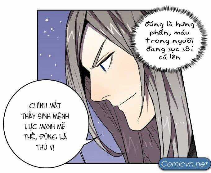 Dị Nhân Bất Tử Chapter 7 trang 3