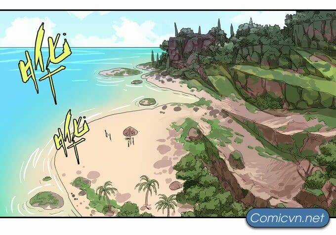 Dị Nhân Bất Tử Chapter 7 trang 30