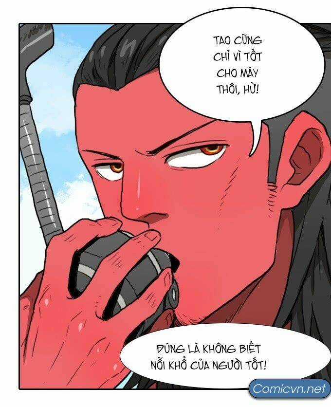 Dị Nhân Bất Tử Chapter 7 trang 33