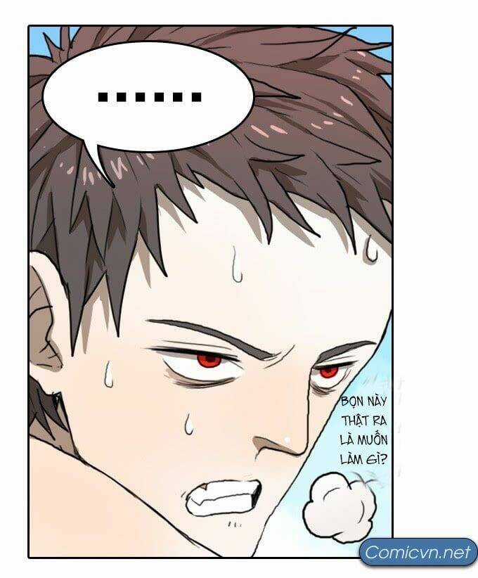 Dị Nhân Bất Tử Chapter 7 trang 34