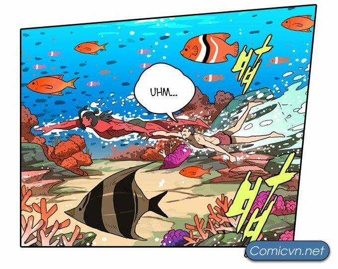 Dị Nhân Bất Tử Chapter 7 trang 36