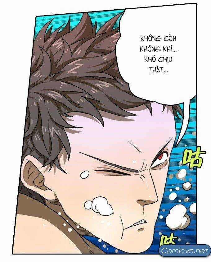 Dị Nhân Bất Tử Chapter 7 trang 37