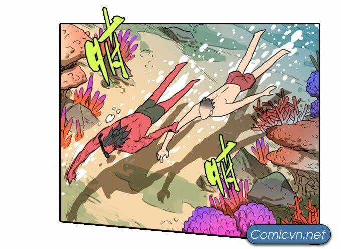 Dị Nhân Bất Tử Chapter 7 trang 38