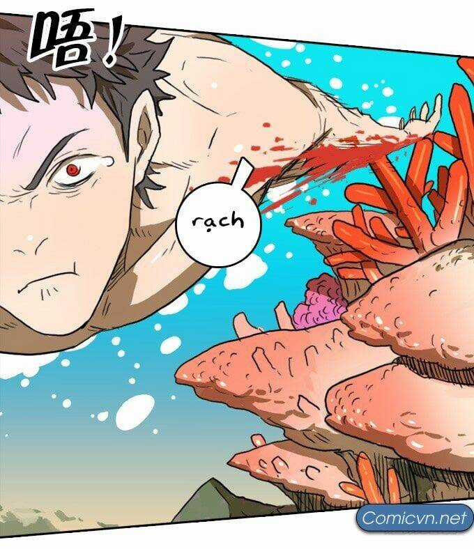 Dị Nhân Bất Tử Chapter 7 trang 39