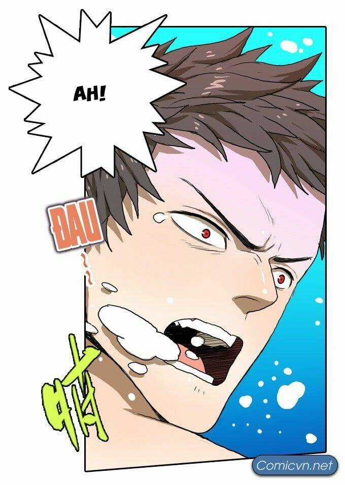 Dị Nhân Bất Tử Chapter 7 trang 40