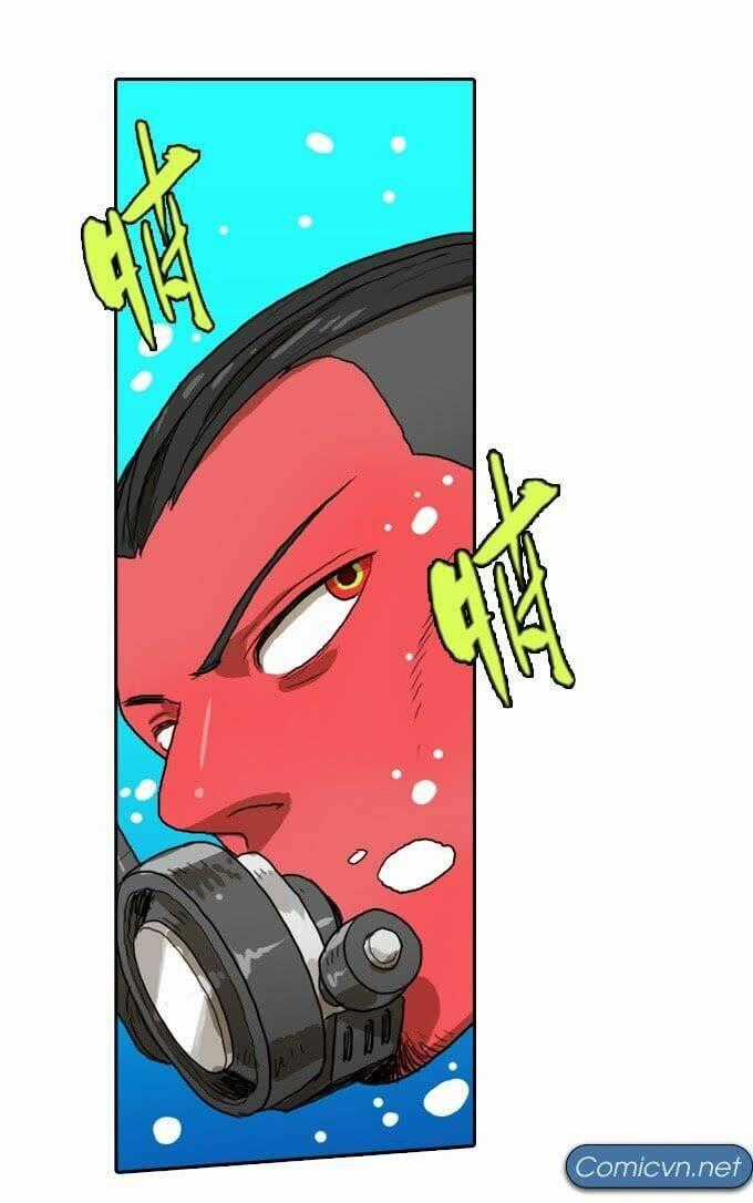 Dị Nhân Bất Tử Chapter 7 trang 41