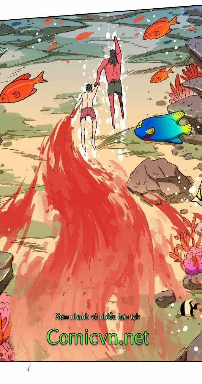 Dị Nhân Bất Tử Chapter 7 trang 42