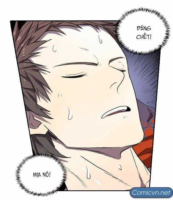 Dị Nhân Bất Tử Chapter 7 trang 8