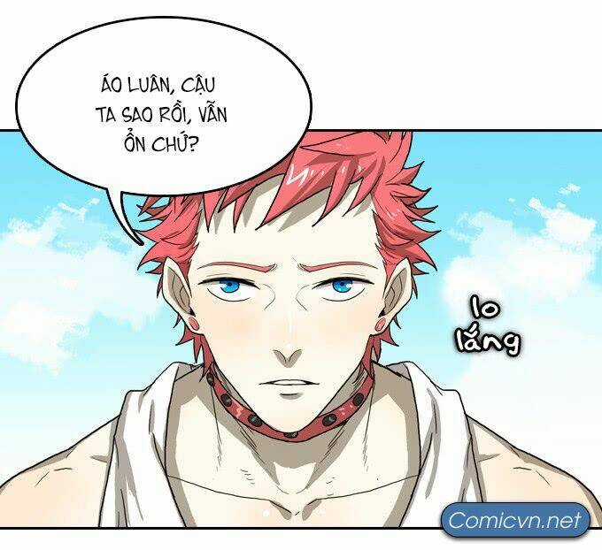 Dị Nhân Bất Tử Chapter 8 trang 11