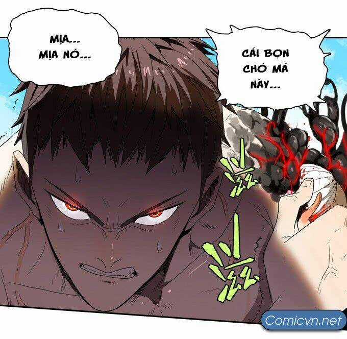 Dị Nhân Bất Tử Chapter 8 trang 12