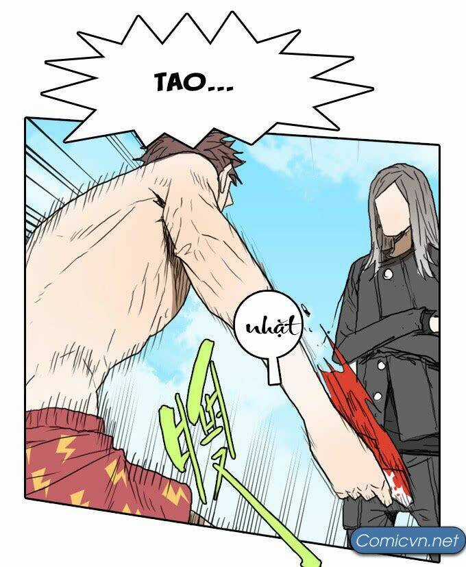 Dị Nhân Bất Tử Chapter 8 trang 14