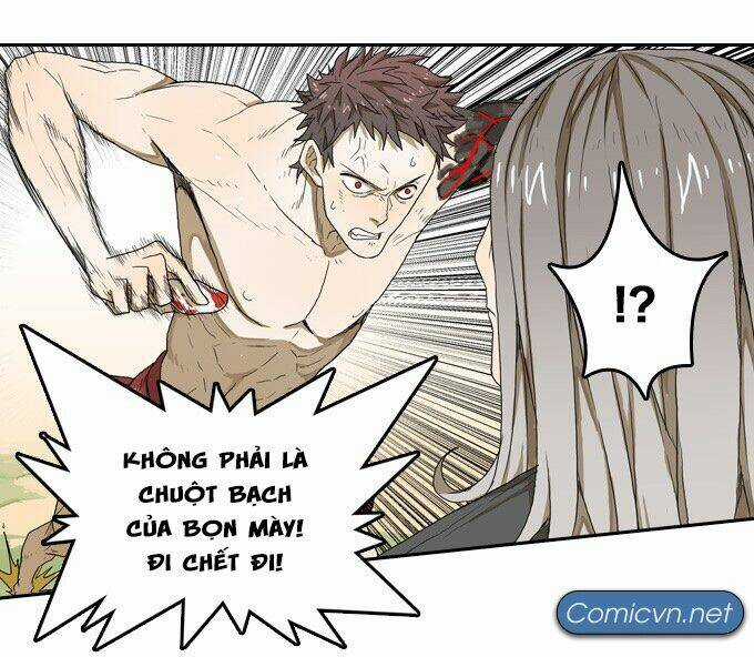 Dị Nhân Bất Tử Chapter 8 trang 16
