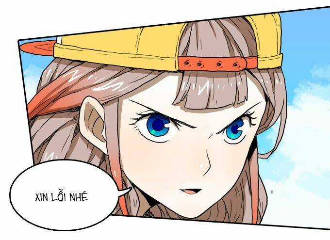 Dị Nhân Bất Tử Chapter 8 trang 18