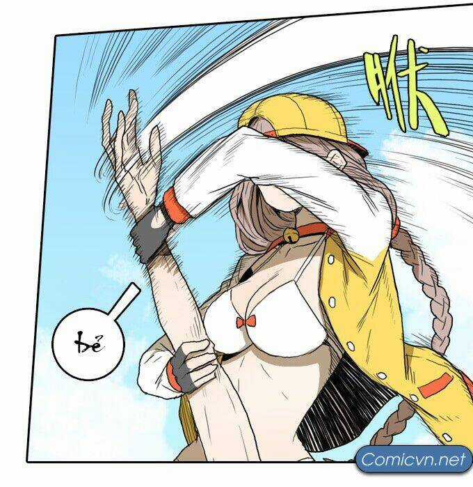 Dị Nhân Bất Tử Chapter 8 trang 23