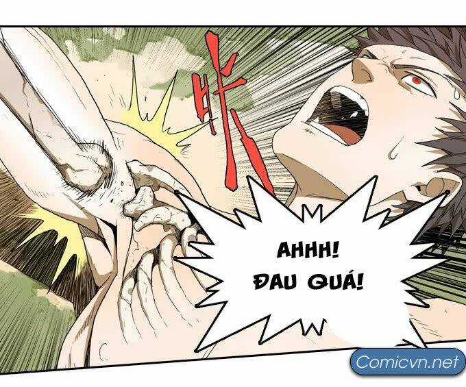 Dị Nhân Bất Tử Chapter 8 trang 24