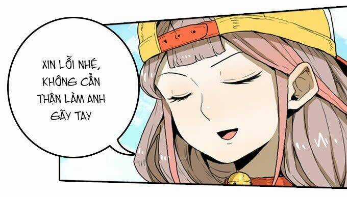 Dị Nhân Bất Tử Chapter 8 trang 25