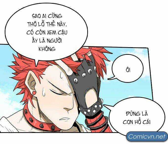 Dị Nhân Bất Tử Chapter 8 trang 26