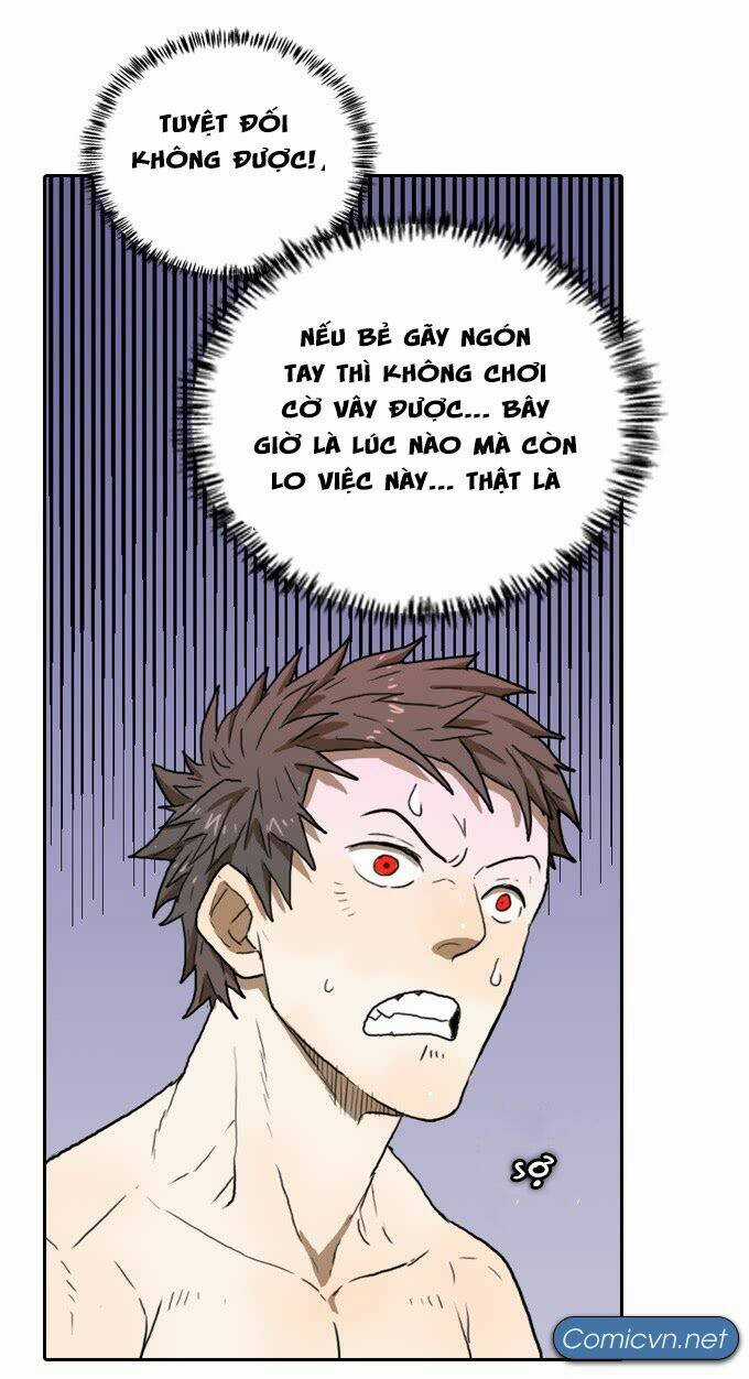Dị Nhân Bất Tử Chapter 8 trang 29