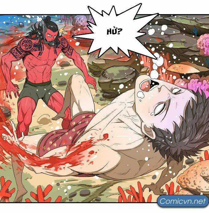 Dị Nhân Bất Tử Chapter 8 trang 3