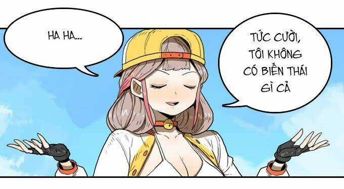 Dị Nhân Bất Tử Chapter 8 trang 30