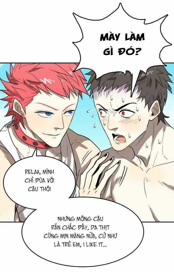 Dị Nhân Bất Tử Chapter 8 trang 35