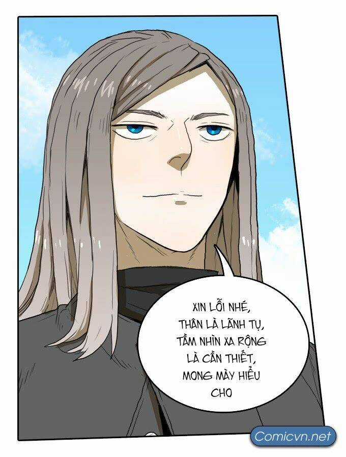 Dị Nhân Bất Tử Chapter 8 trang 36