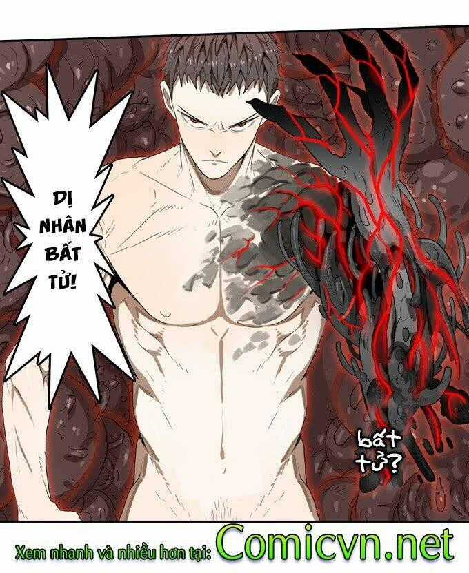 Dị Nhân Bất Tử Chapter 8 trang 38