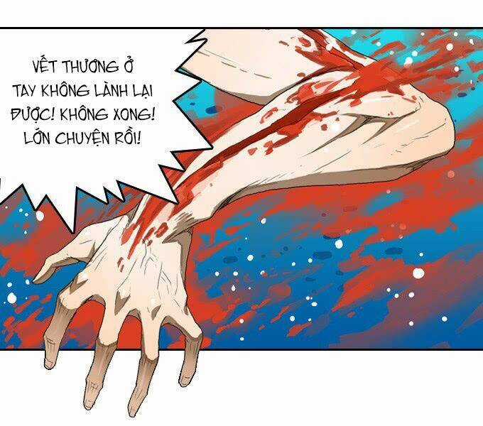 Dị Nhân Bất Tử Chapter 8 trang 4