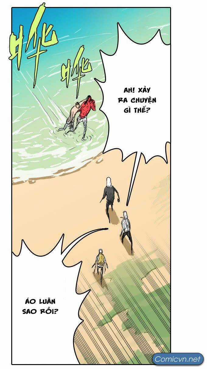 Dị Nhân Bất Tử Chapter 8 trang 5