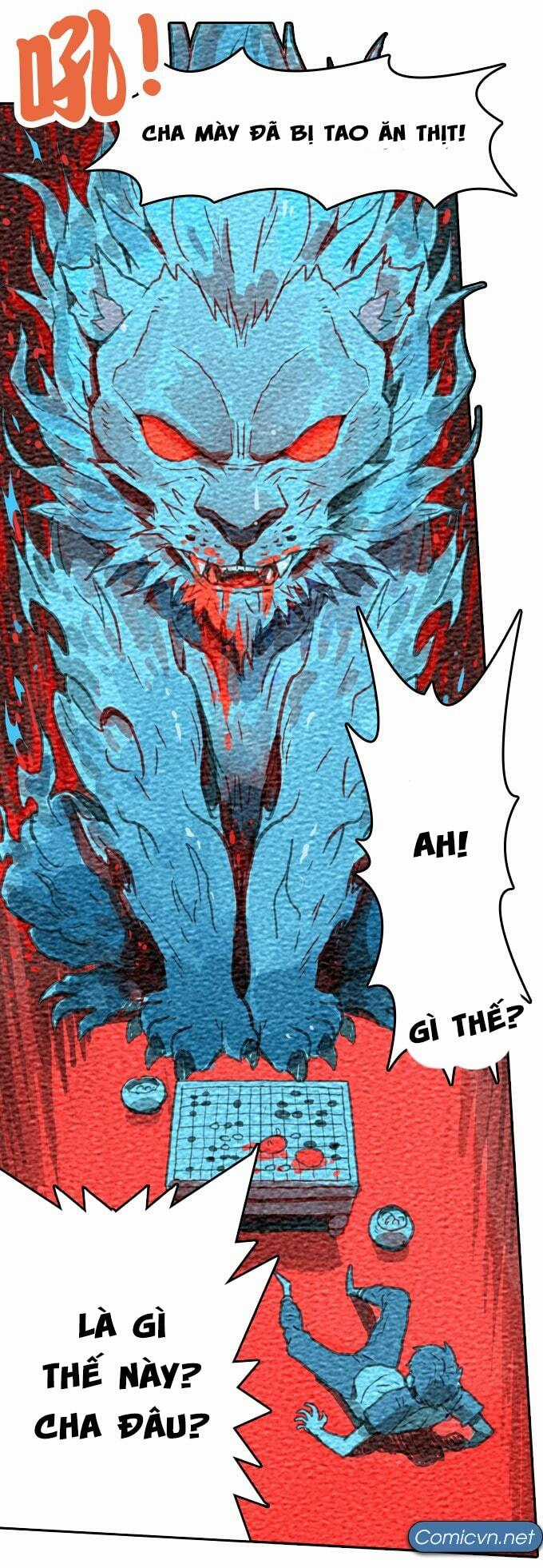 Dị Nhân Bất Tử Chapter 9 trang 10