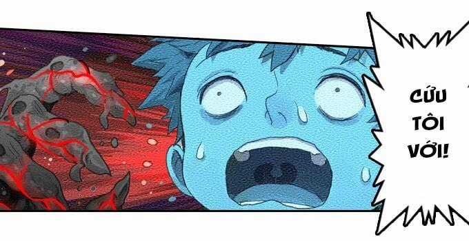 Dị Nhân Bất Tử Chapter 9 trang 11