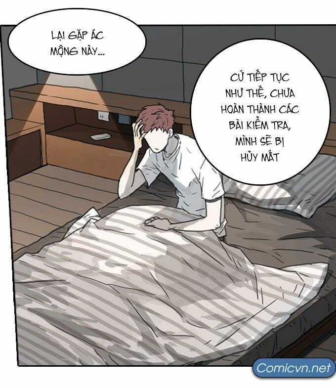 Dị Nhân Bất Tử Chapter 9 trang 15