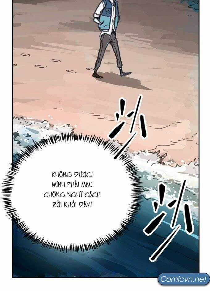 Dị Nhân Bất Tử Chapter 9 trang 18