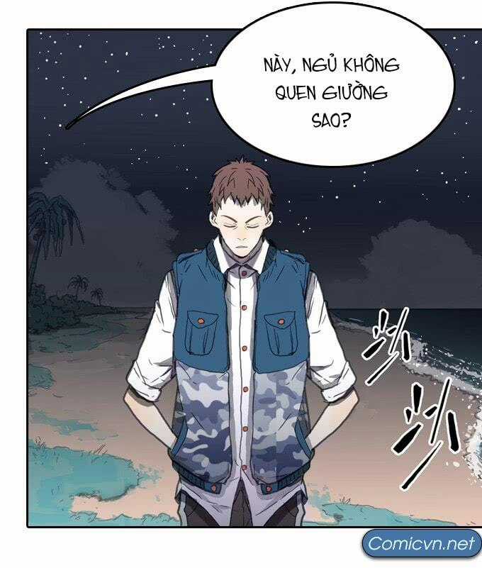 Dị Nhân Bất Tử Chapter 9 trang 19