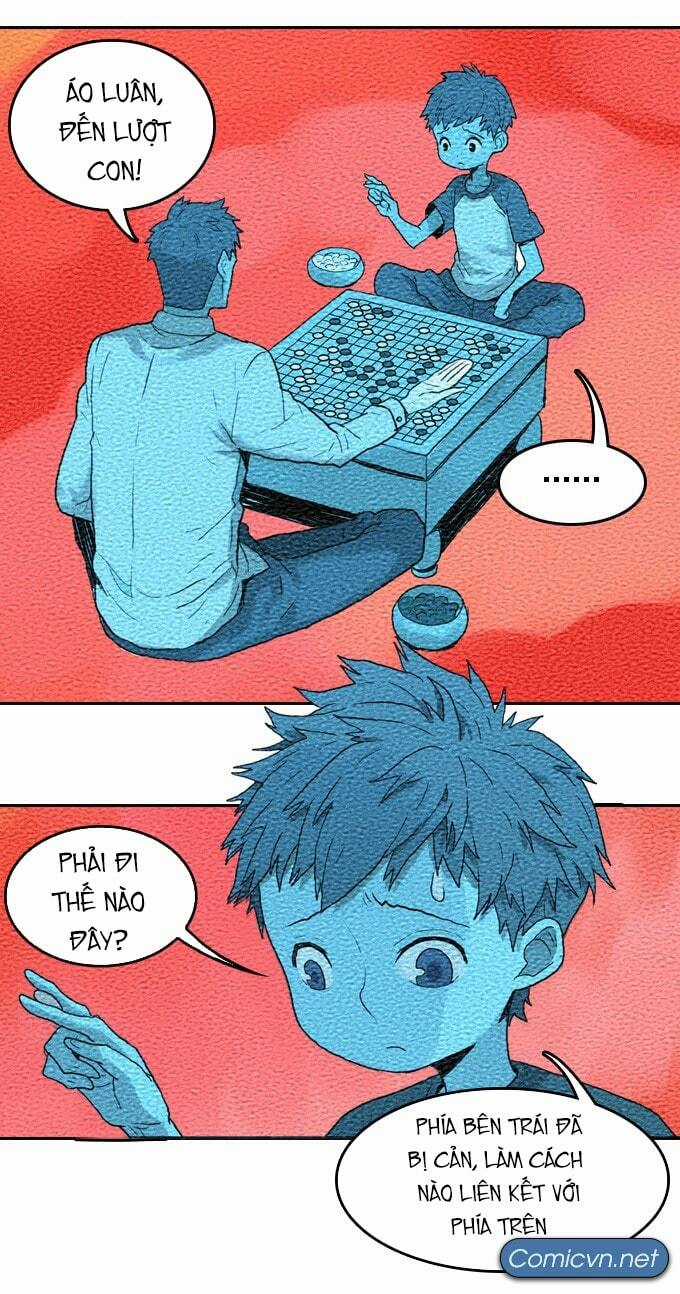 Dị Nhân Bất Tử Chapter 9 trang 2