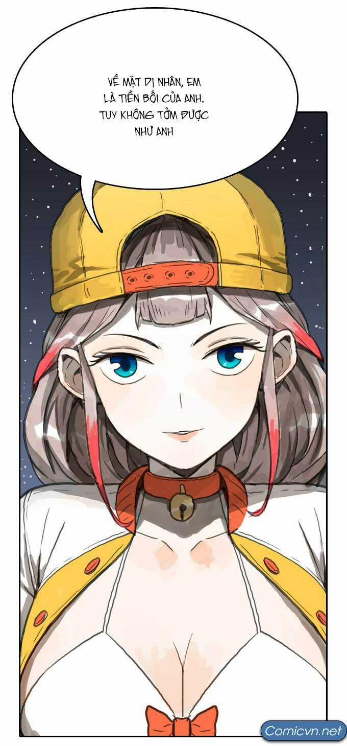 Dị Nhân Bất Tử Chapter 9 trang 21