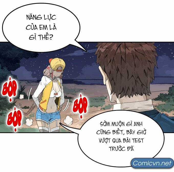 Dị Nhân Bất Tử Chapter 9 trang 22